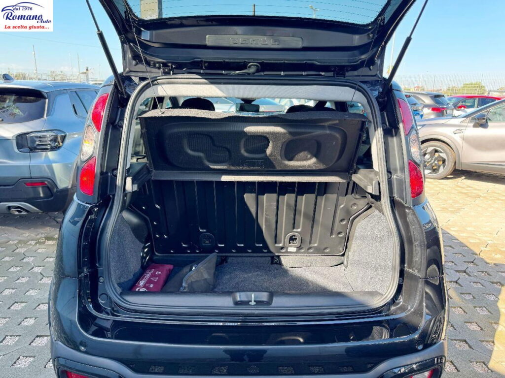 FIAT - Panda - 1.0 FireFly Hybrid City Cross#ON NEO PATENTATI!