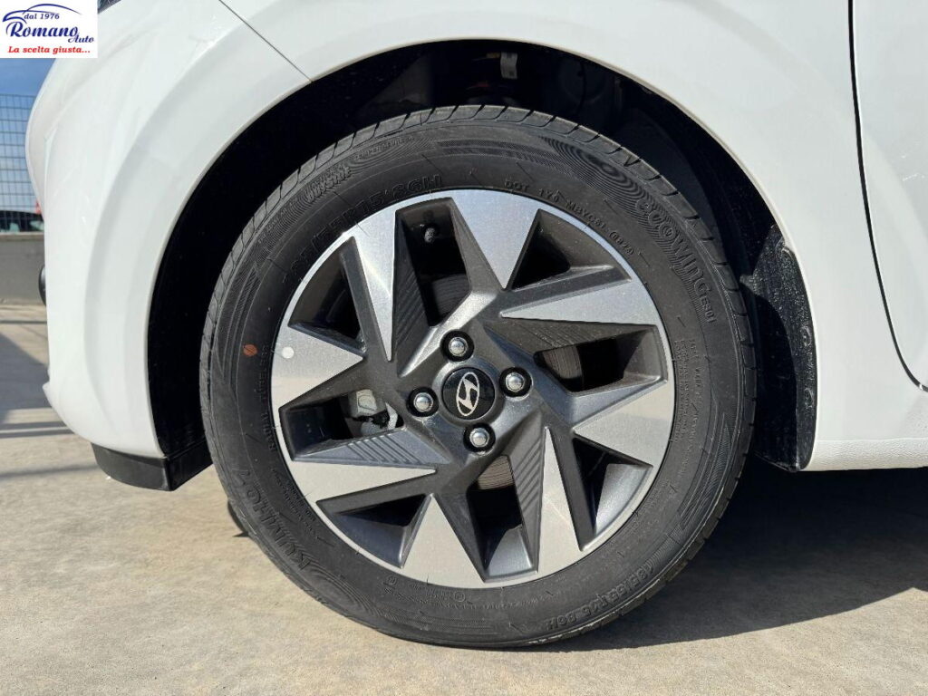 HYUNDAI - i10 - 1.0 GPL Econext Connectline#5 ANNI GARANZIA HYUNDAI!