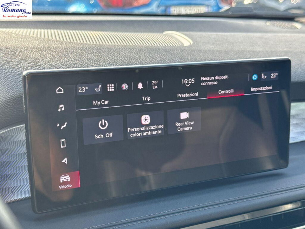 ALFA ROMEO - Tonale  1.5 hybrid Speciale 130cv tct7#G.P.L NO DI SERIE!