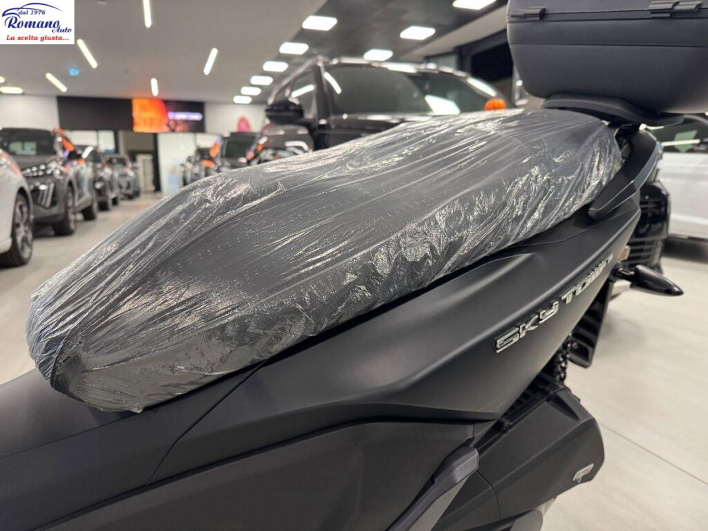 NEW Kymco - Skytown 125 - i#PRONTA CONSEGNA!