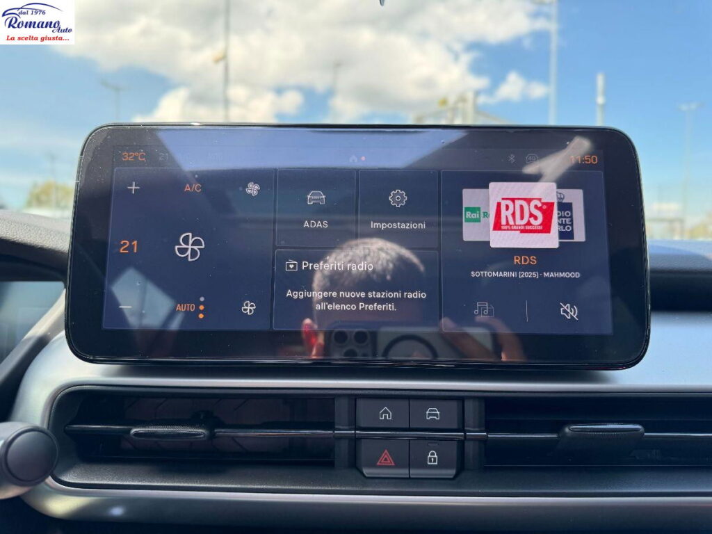 NEW Jeep Avenger 1.2 turbo e-hybrid Summit 100cv edct6#TETTO APRIBILE!