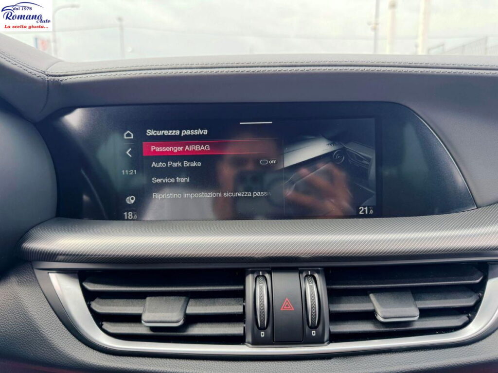 NEW ALFA ROMEO - Stelvio - 2.2 T.diesel 210CV AT8 Q4 Veloce#FARI LED MATRIX!