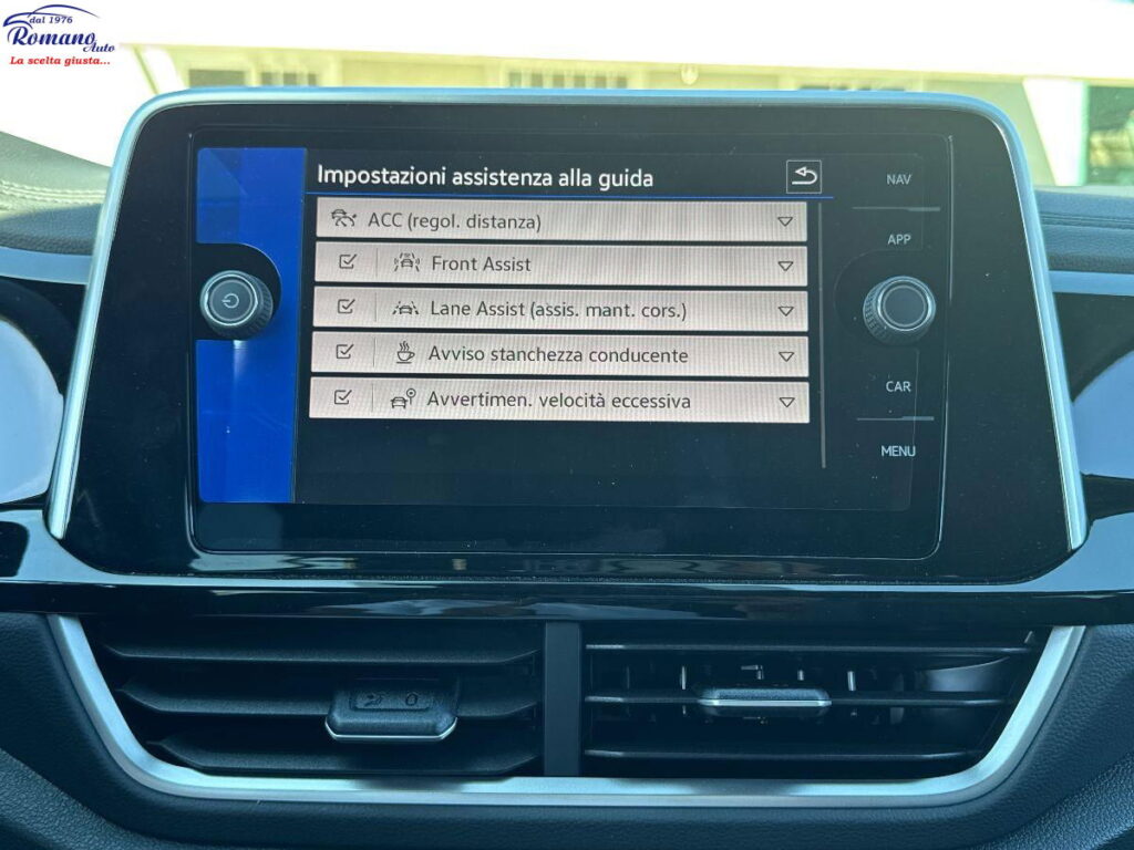 NEW VOLKSWAGEN - T-Roc  1.0 tsi R-Line 115cv#RETROCAMERA!