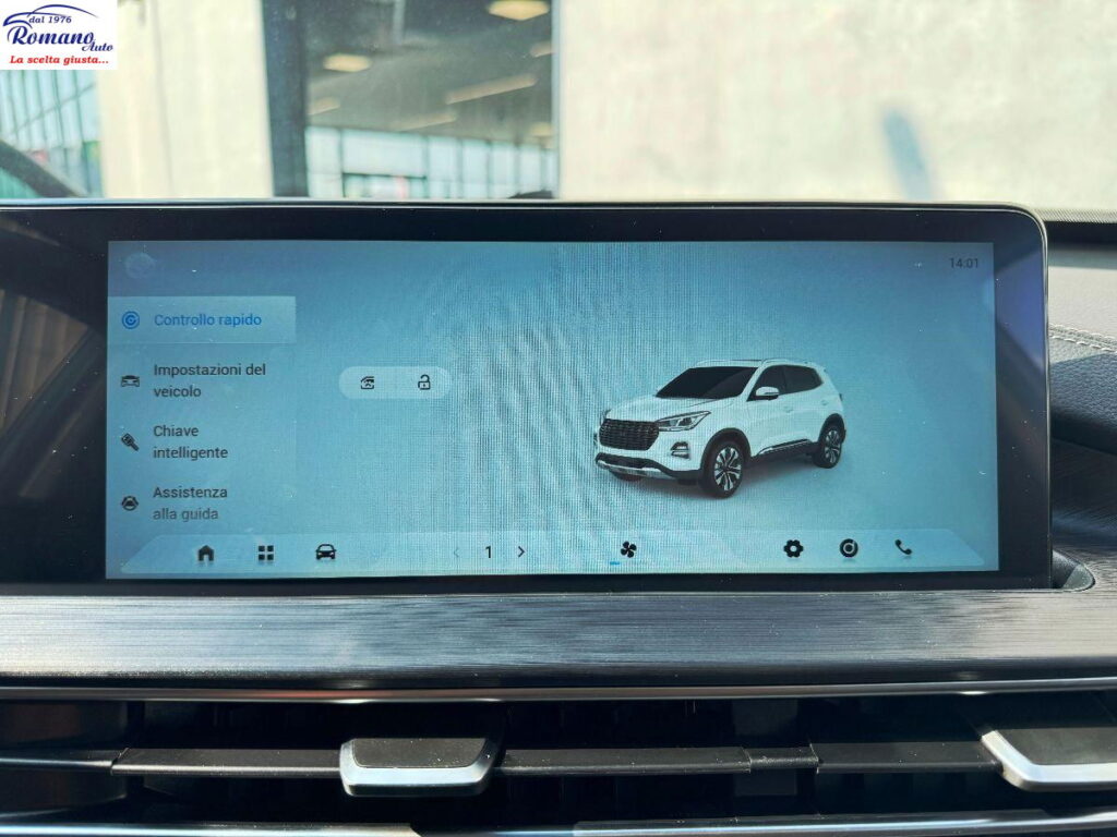 NEW DR Automobiles DR5.0 1.5 Comfort#PRONTA CONSEGNA!