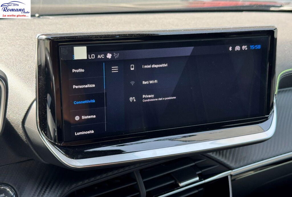 NEW Peugeot 2008 2Âª serie Hybrid 145 e-DCS6 GT#VIRTUAL COCKPIT!