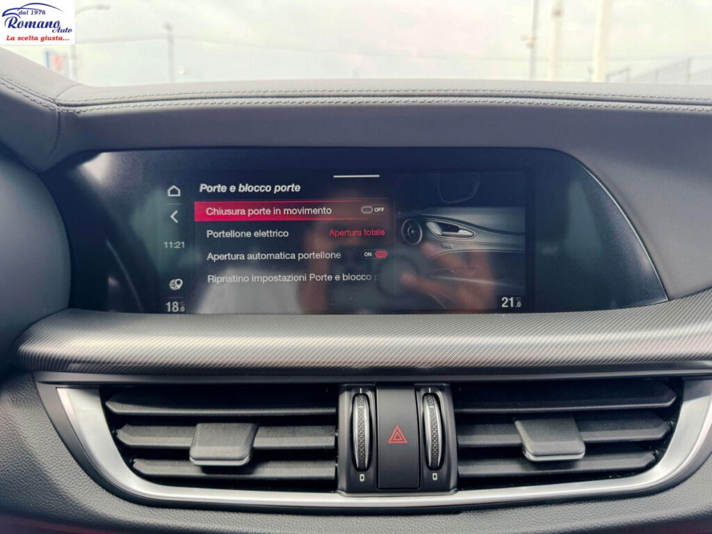 NEW ALFA ROMEO - Stelvio - 2.2 T.diesel 210CV AT8 Q4 Veloce#FARI LED MATRIX!