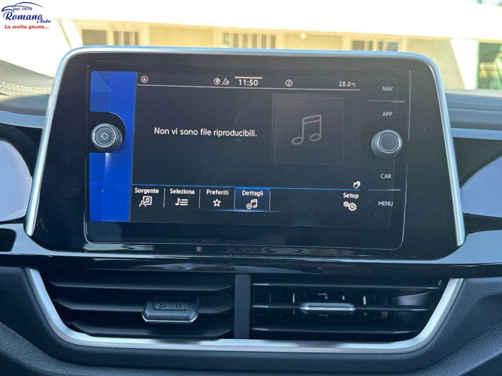 NEW VOLKSWAGEN - T-Roc  1.0 tsi R-Line 115cv#RETROCAMERA!