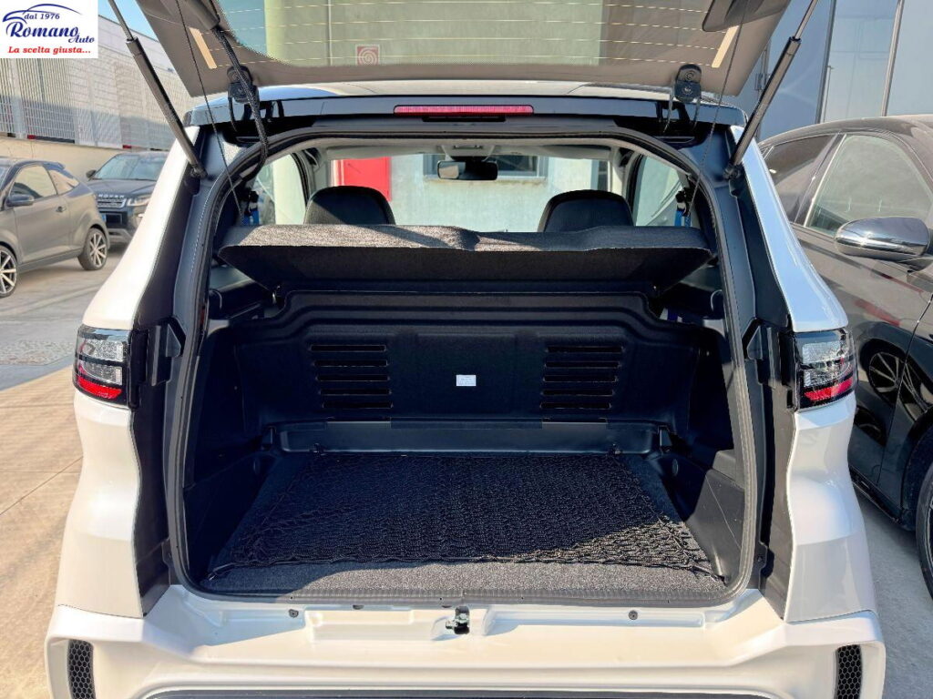 NEW AIXAM CITY - GTO#GRIGIO OPACO!RETROCAMERA!