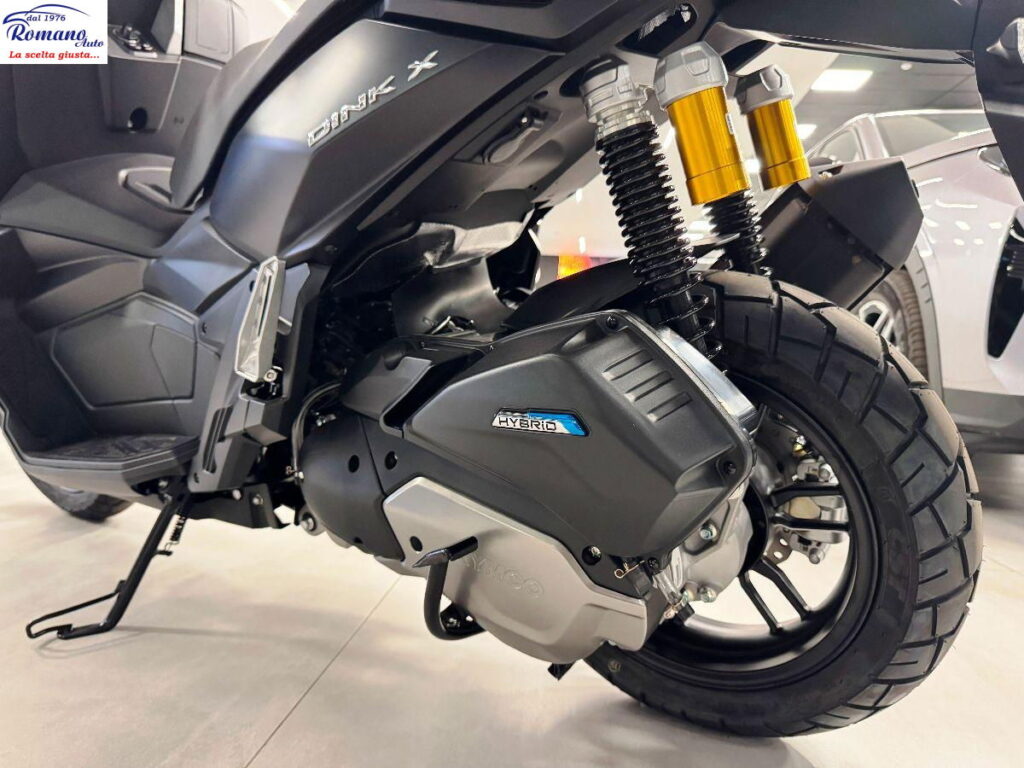 NEW Kymco - Dink 125 X #PRONTA CONSEGNA!