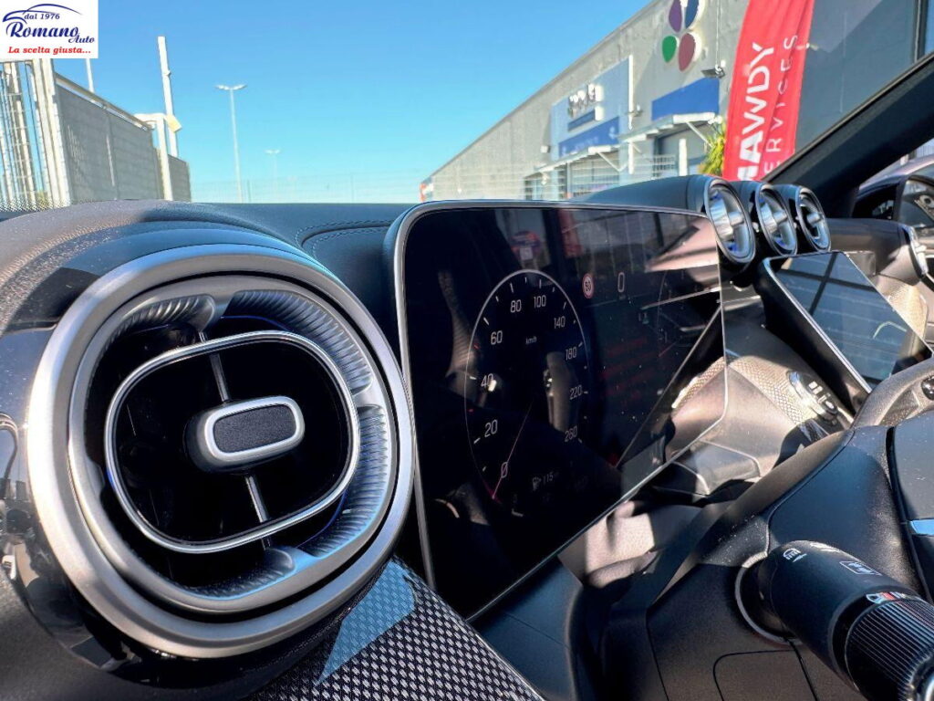 NEW MERCEDES - GLC - 220 d 4Matic CoupÃ© Premium#TETTO APRIBILE!GANCIO TRAINO!