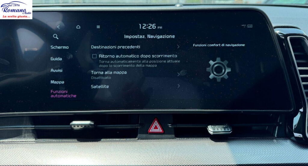 NEW Kia Sportage Sportage 1.6 crdi mhev Business dct#7 ANNI GARANZIA KIA!