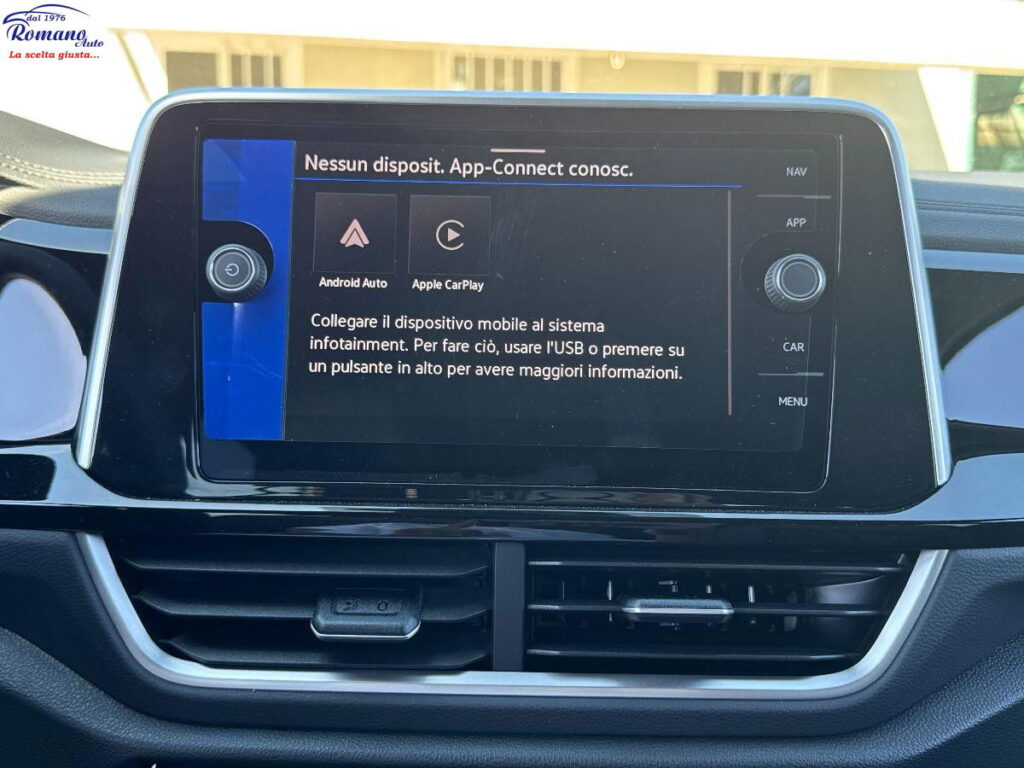 NEW VOLKSWAGEN - T-Roc  1.0 tsi R-Line 115cv#RETROCAMERA!