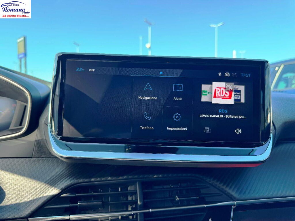 NEW PEUGEOT - 2008 -  PureTech 100 Allure#RETROCAMERA!