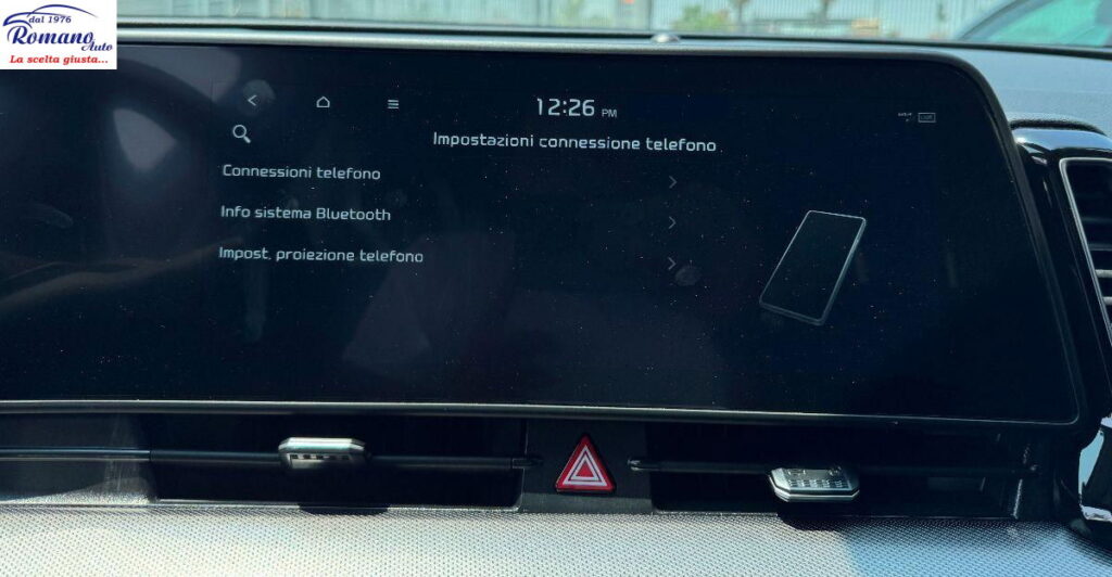 NEW Kia Sportage Sportage 1.6 crdi mhev Business dct#7 ANNI GARANZIA KIA!