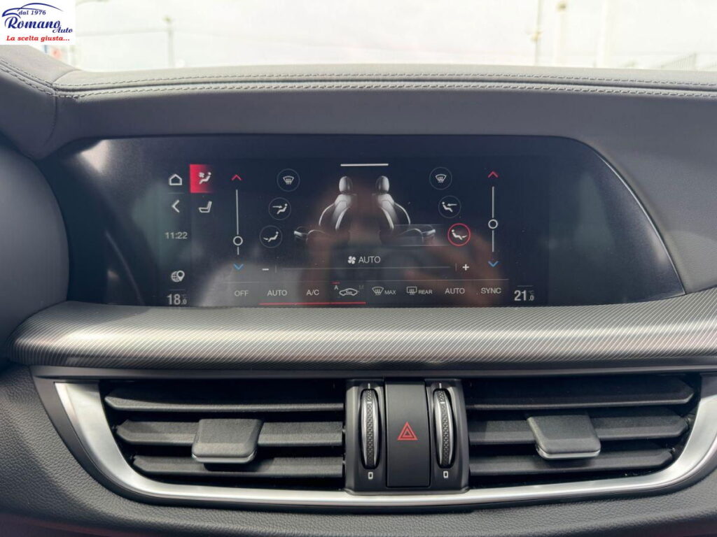 NEW ALFA ROMEO - Stelvio - 2.2 T.diesel 210CV AT8 Q4 Veloce#FARI LED MATRIX!