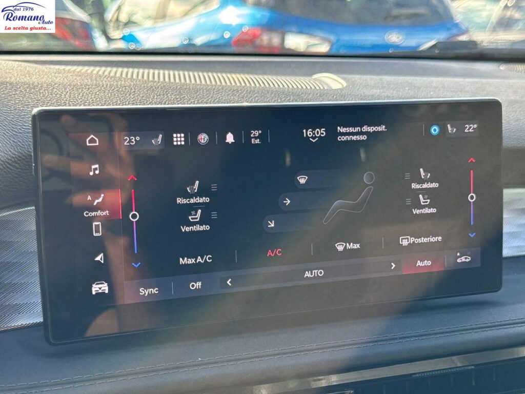 ALFA ROMEO - Tonale  1.5 hybrid Speciale 130cv tct7#G.P.L NO DI SERIE!