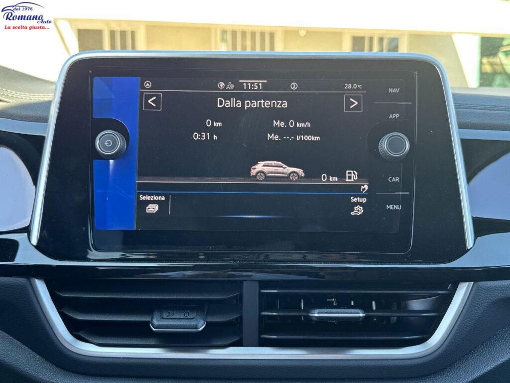 NEW VOLKSWAGEN - T-Roc  1.0 tsi R-Line 115cv#RETROCAMERA!