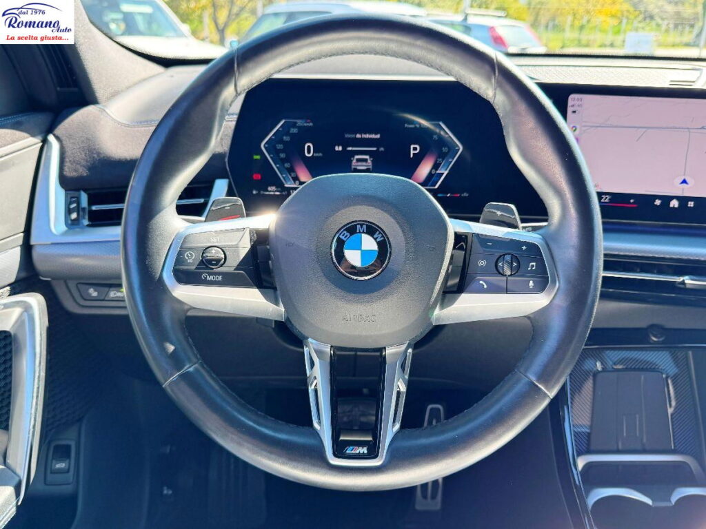 NEW BMW - X2  sdrive 18d MSport auto#TETTO PANORAMICO!
