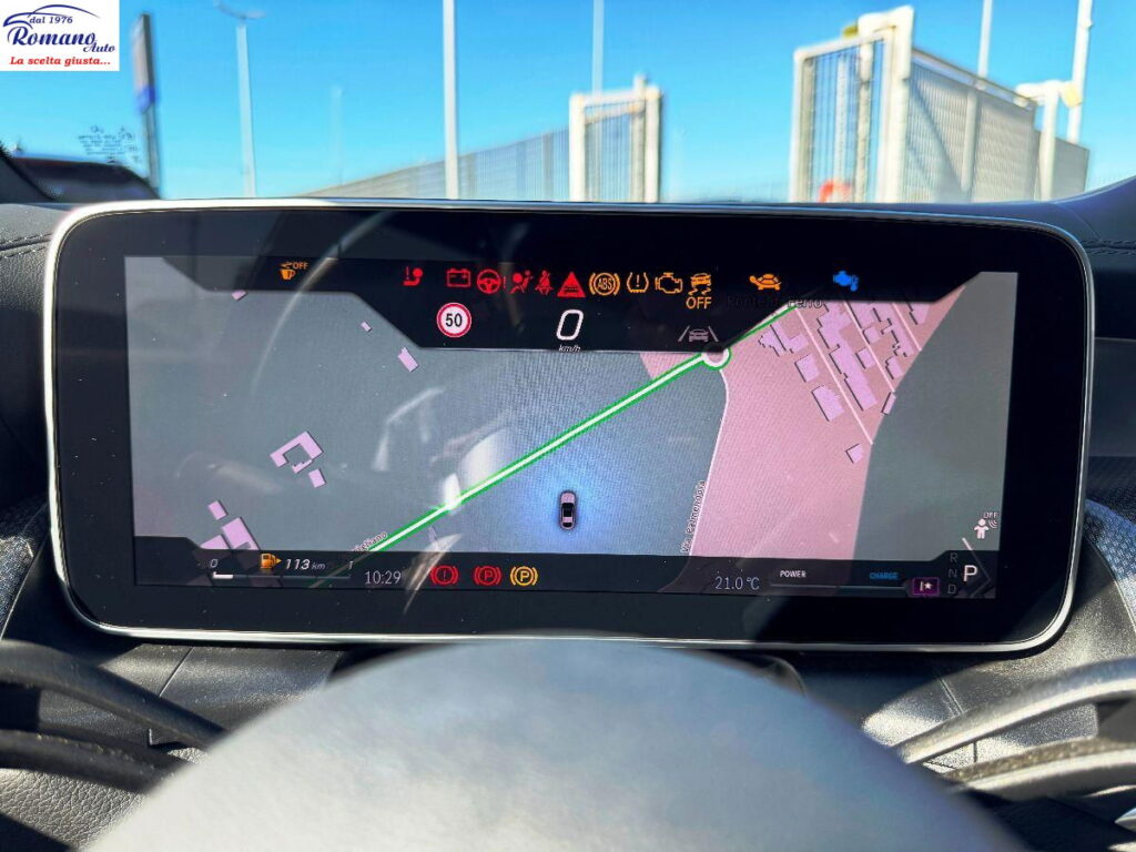 NEW MERCEDES - GLC - 220 d 4Matic CoupÃ© Premium#TETTO APRIBILE!GANCIO TRAINO!