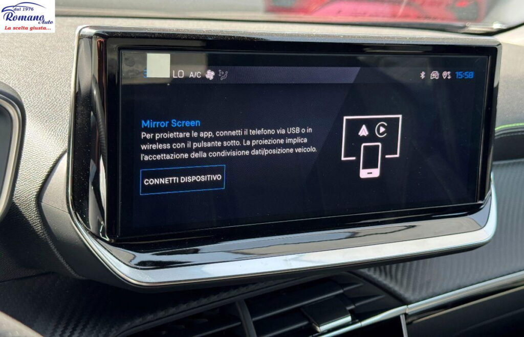 NEW Peugeot 2008 2Âª serie Hybrid 145 e-DCS6 GT#VIRTUAL COCKPIT!