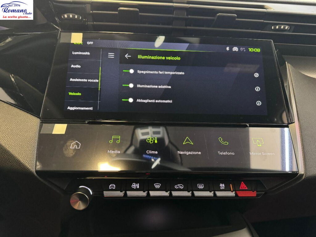 NEW Peugeot 308 3Âª serie BlueHDi 130 EAT8 GT#PACK VISION!