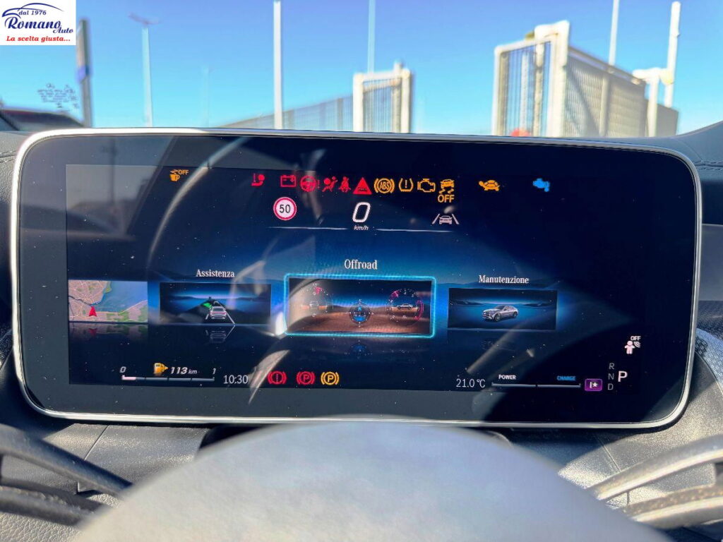 NEW MERCEDES - GLC - 220 d 4Matic CoupÃ© Premium#TETTO APRIBILE!GANCIO TRAINO!