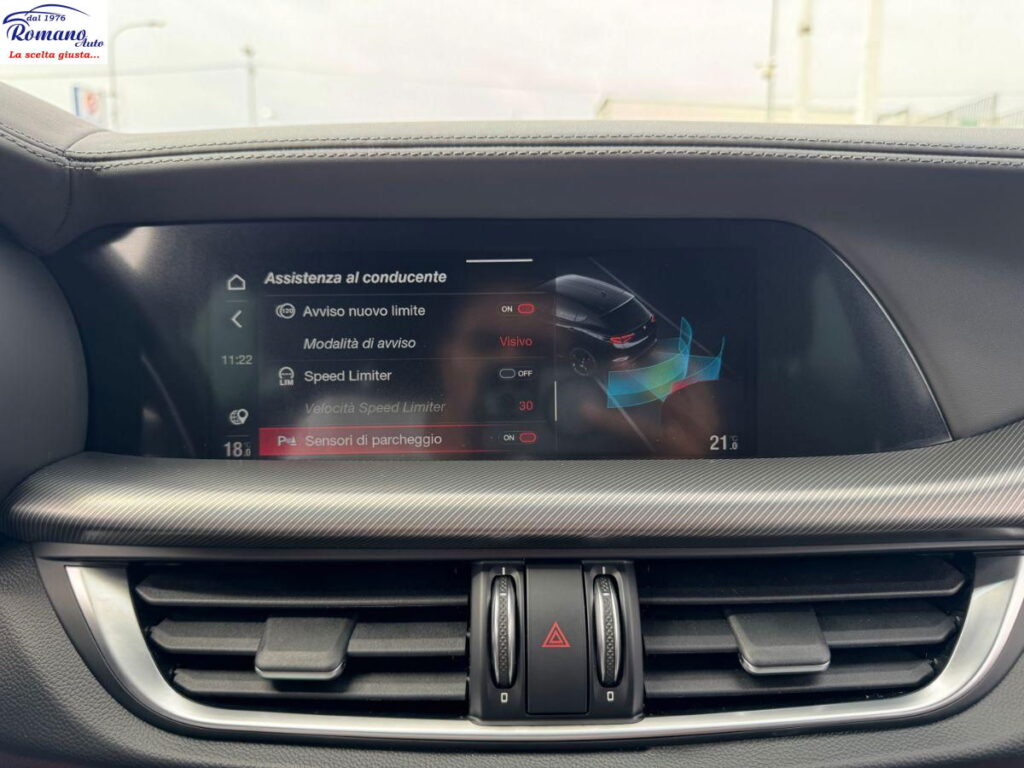 NEW ALFA ROMEO - Stelvio - 2.2 T.diesel 210CV AT8 Q4 Veloce#FARI LED MATRIX!