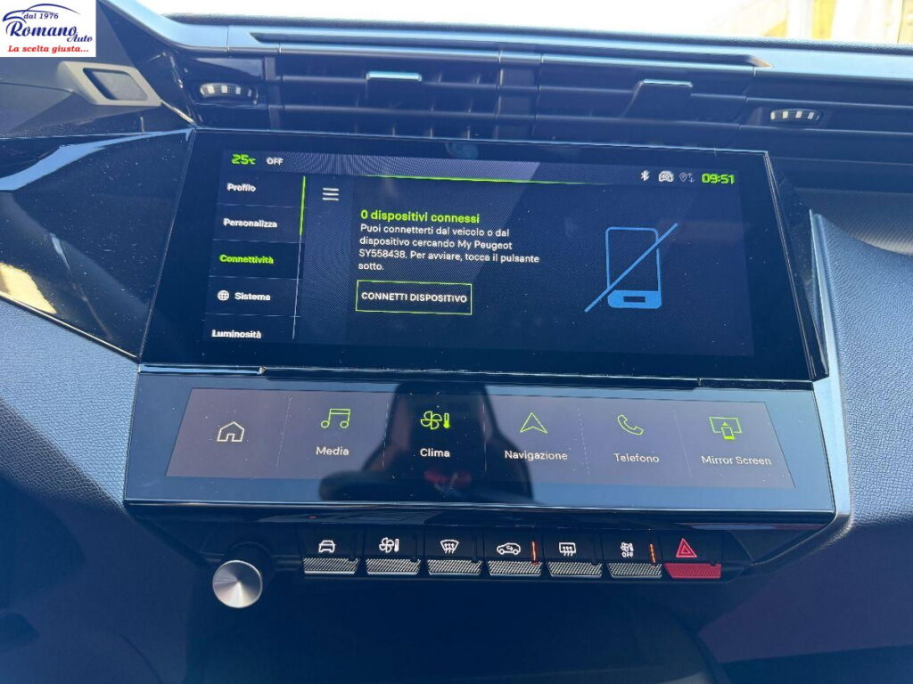 NEW Peugeot 308 3Âª serie BlueHDi 130 EAT8 GT#PACK VISION!