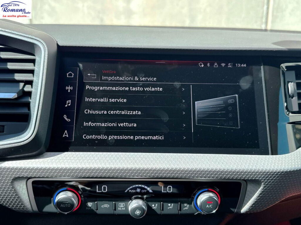 AUDI - A1 Sportback 30 TFSI S tronic Identity Black#S-LINE INTERNO!