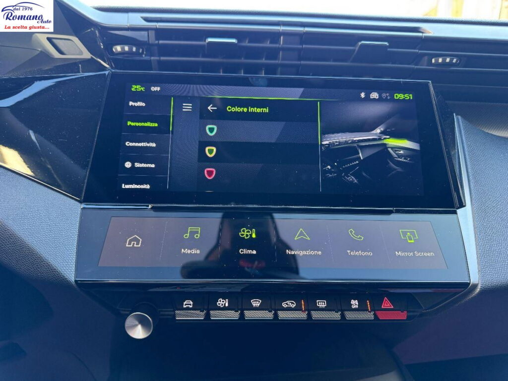 NEW Peugeot 308 3Âª serie BlueHDi 130 EAT8 GT#PACK VISION!