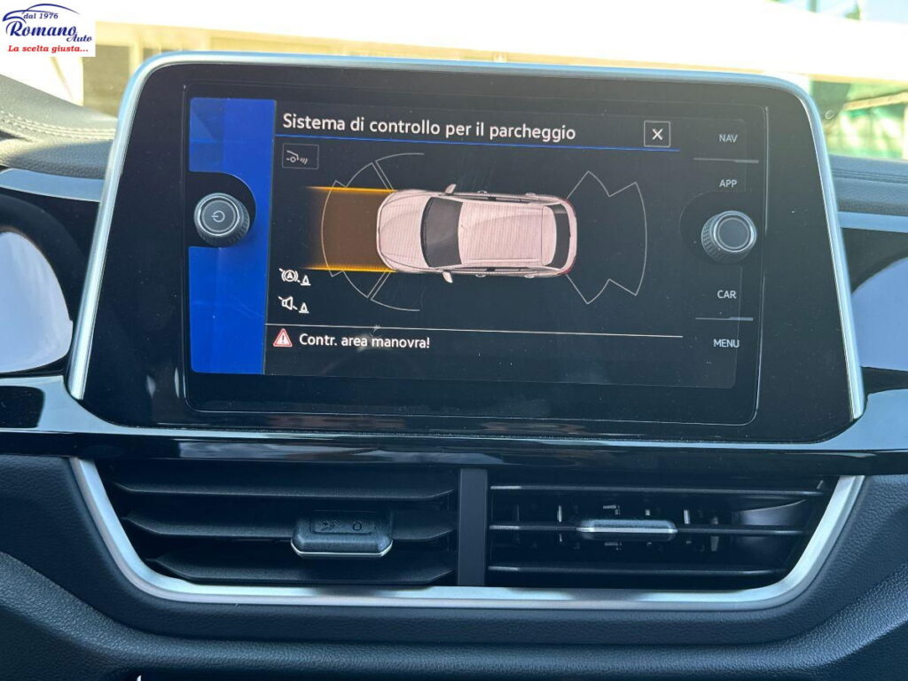 NEW VOLKSWAGEN - T-Roc  1.0 tsi R-Line 115cv#RETROCAMERA!