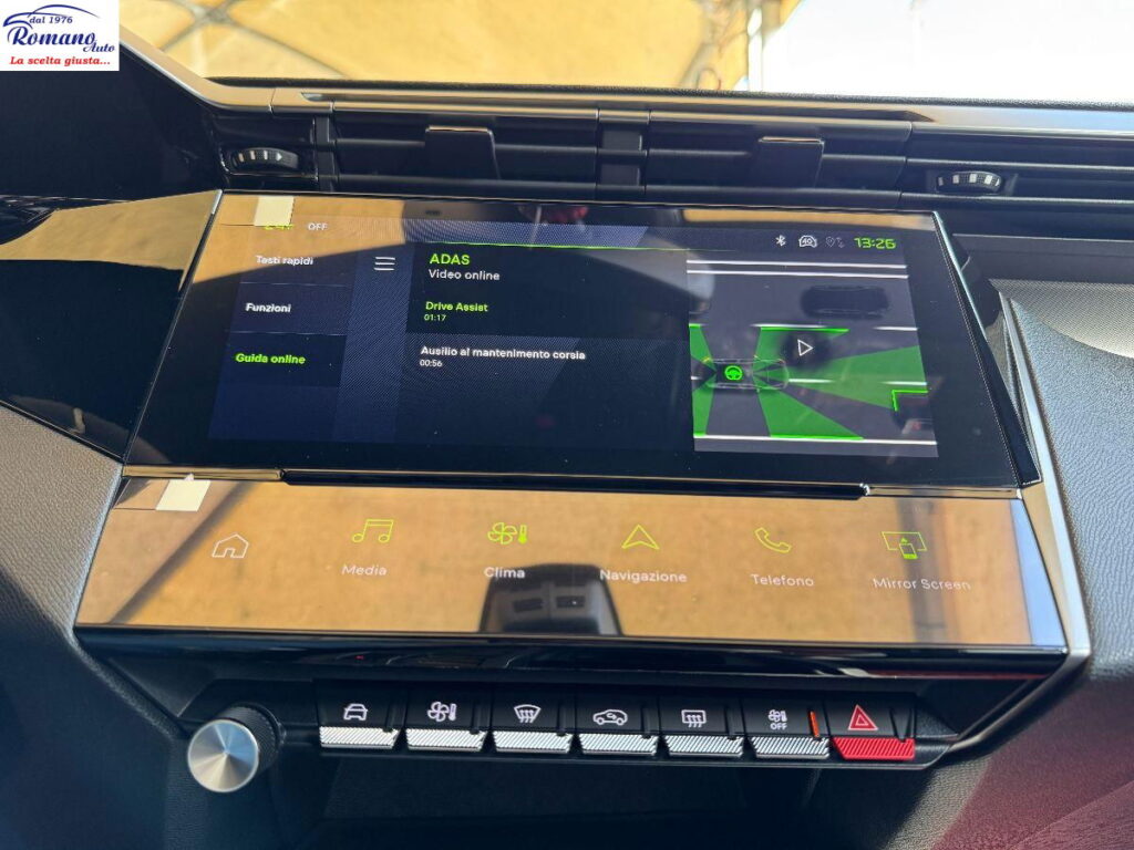 NEW Peugeot 308 3Âª serie BlueHDi 130 EAT8 GT#PACK VISION!