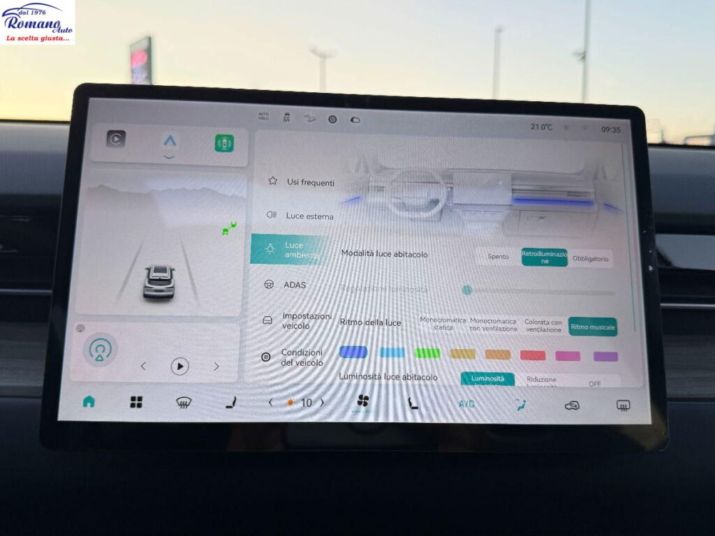 NEW Sportequipe 6 GT - 1.5 Turbo DCT GPL#TETTO APRIBILE!