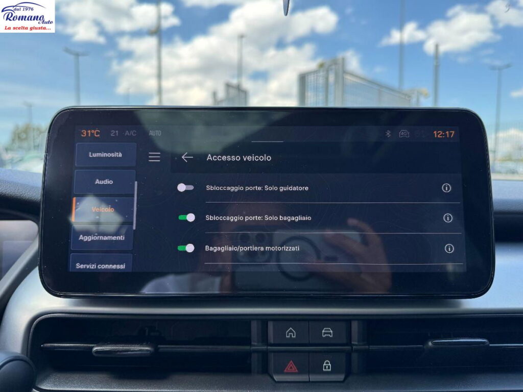 NEW Jeep Avenger 1.2 turbo e-hybrid Summit 100cv edct6#TETTO APRIBILE!