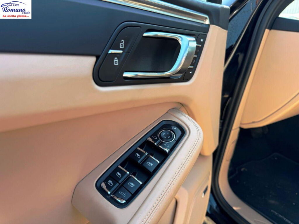 PORSCHE - Macan  2.0 265cv pdk#TETTO APRIBILE!RETROCAMERA 360#!