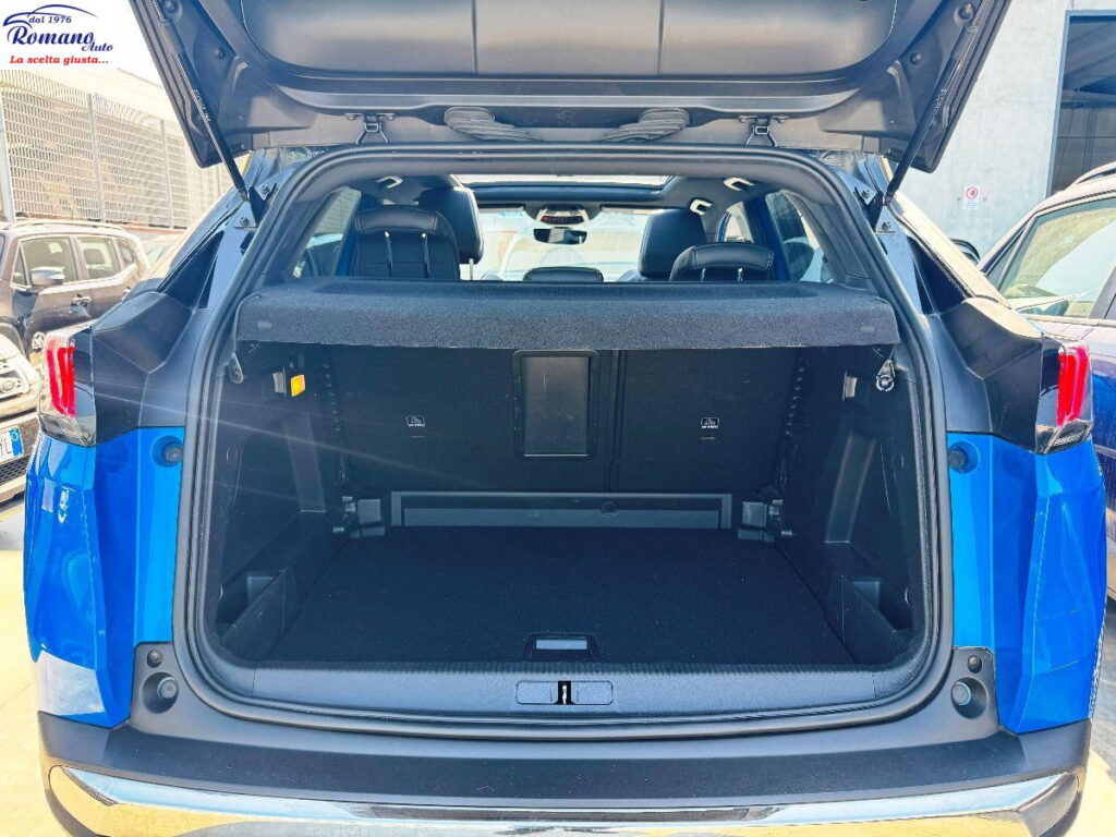 PEUGEOT - 3008 - BlueHDi 130 EAT8 GT#TETTO APRIBILE!