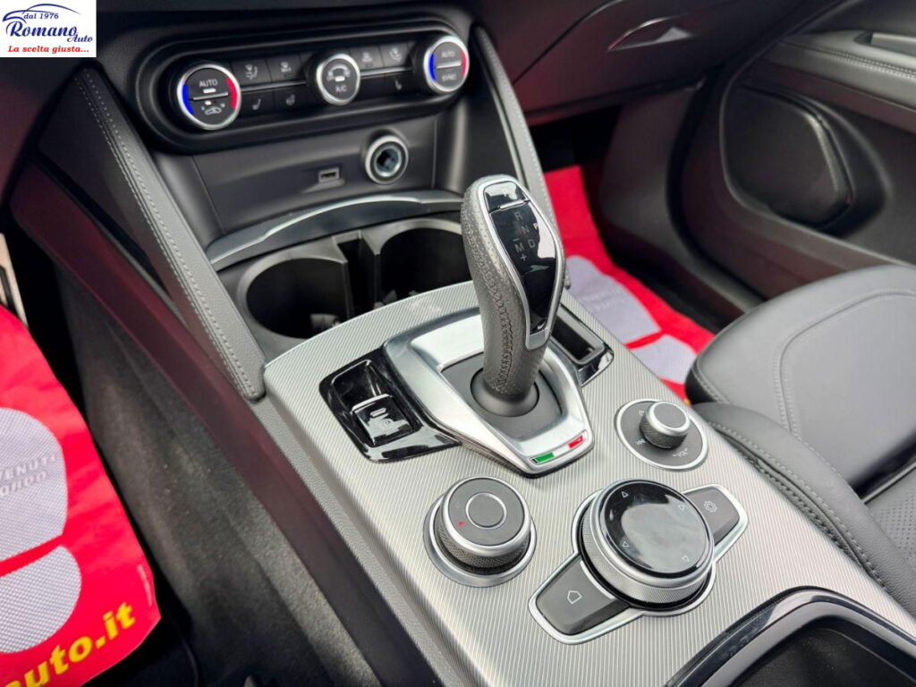 NEW ALFA ROMEO - Stelvio - 2.2 T.diesel 210CV AT8 Q4 Veloce#FARI LED MATRIX!