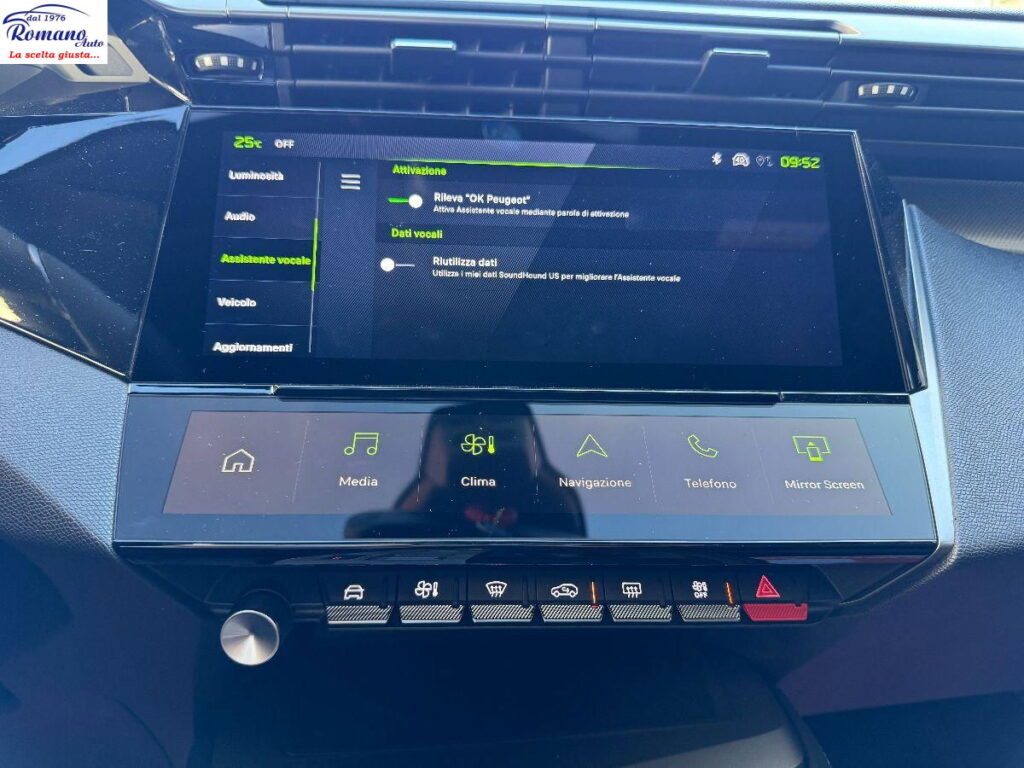 NEW Peugeot 308 3Âª serie BlueHDi 130 EAT8 GT#PACK VISION!