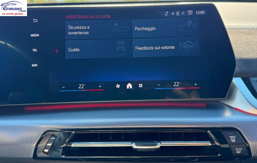 NEW BMW - X2  sdrive 18d MSport auto#TETTO PANORAMICO!