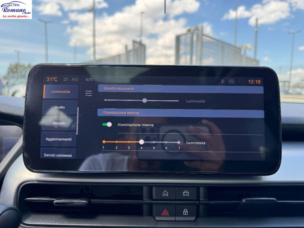 NEW Jeep Avenger 1.2 turbo e-hybrid Summit 100cv edct6#TETTO APRIBILE!