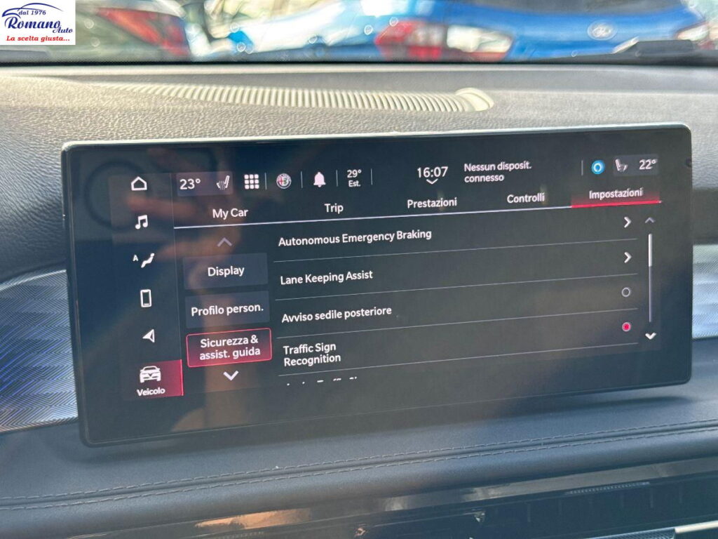ALFA ROMEO - Tonale  1.5 hybrid Speciale 130cv tct7#G.P.L NO DI SERIE!