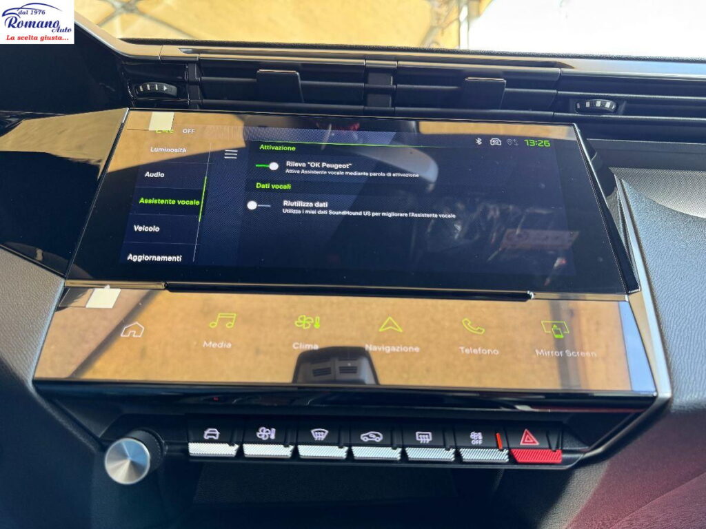 NEW Peugeot 308 3Âª serie BlueHDi 130 EAT8 GT#PACK VISION!