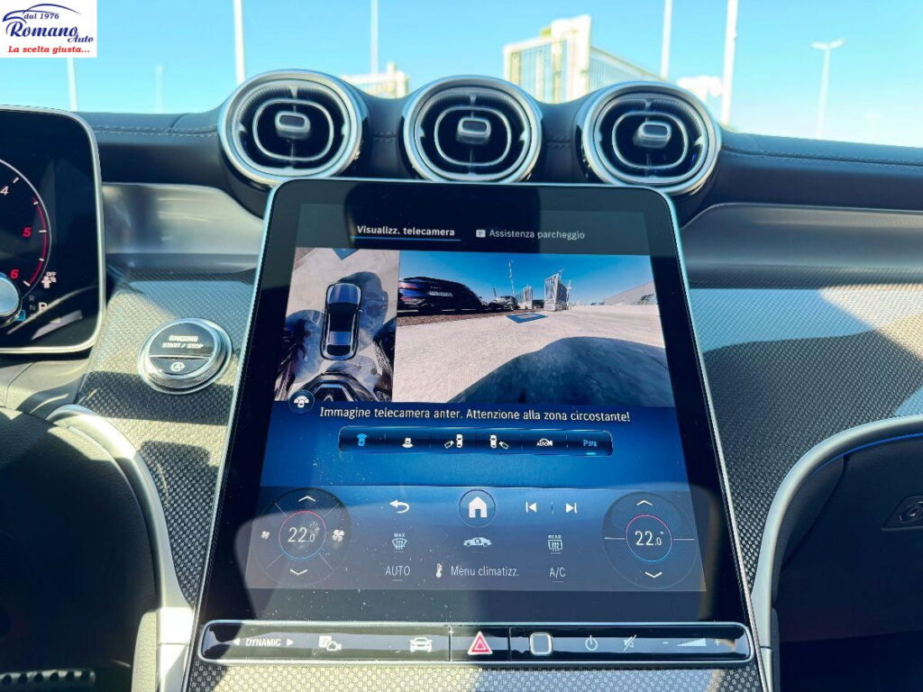 NEW MERCEDES - GLC - 220 d 4Matic CoupÃ© Premium#TETTO APRIBILE!GANCIO TRAINO!