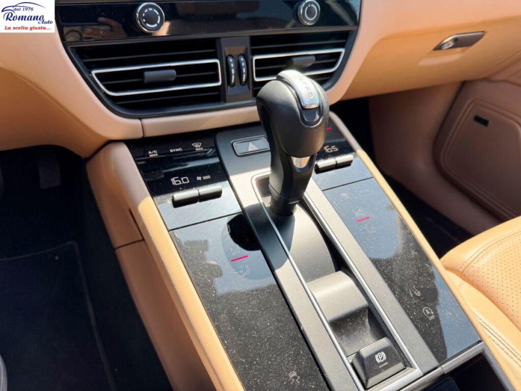 PORSCHE - Macan  2.0 265cv pdk#TETTO APRIBILE!RETROCAMERA 360#!