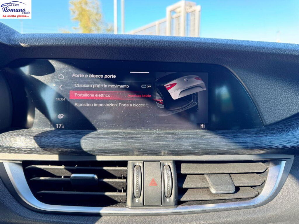 ALFA ROMEO - Stelvio  2.2 t Business rwd 160cv auto#KM CERTIFICATI!