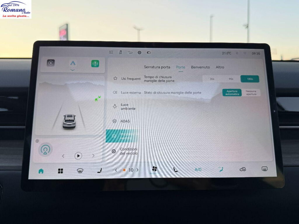 NEW Sportequipe 6 GT - 1.5 Turbo DCT GPL#TETTO APRIBILE!