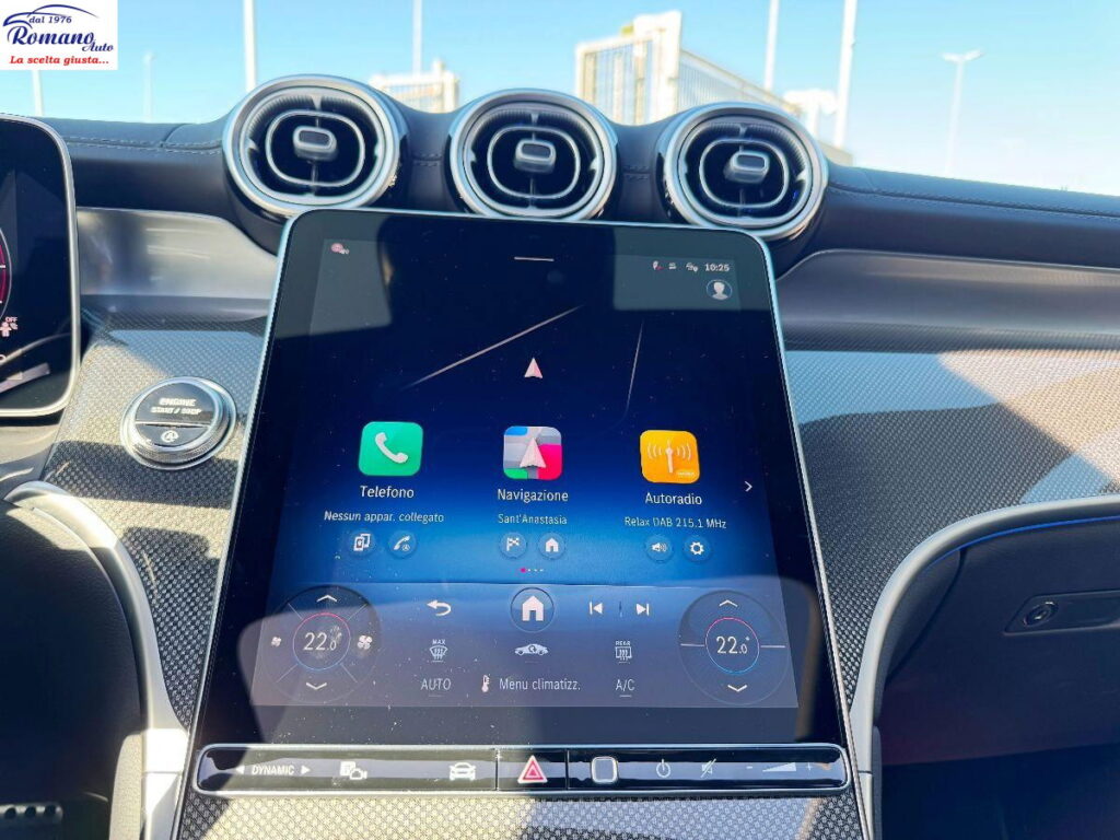 NEW MERCEDES - GLC - 220 d 4Matic CoupÃ© Premium#TETTO APRIBILE!GANCIO TRAINO!