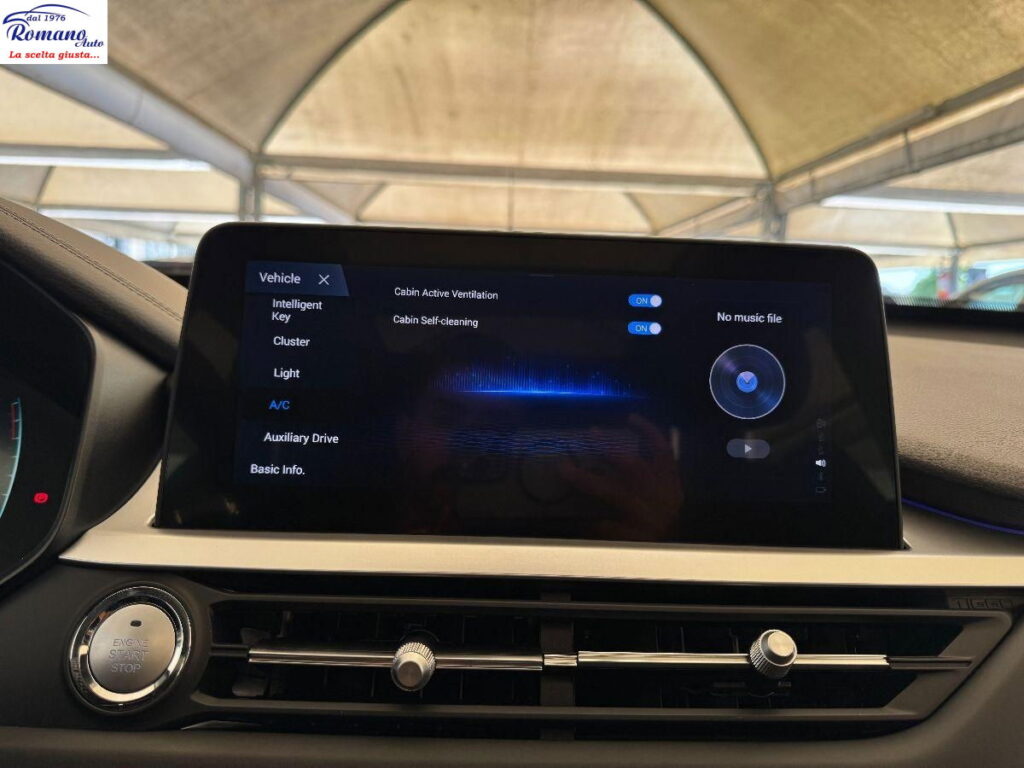 DR Automobiles DR6.0 1.5 Turbo CVT Bi-Fuel GPL#TETTO APRIBILE!