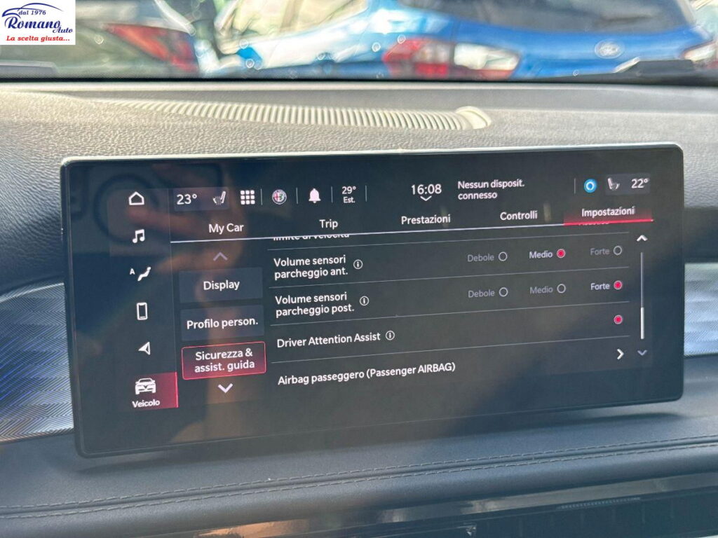 ALFA ROMEO - Tonale  1.5 hybrid Speciale 130cv tct7#G.P.L NO DI SERIE!