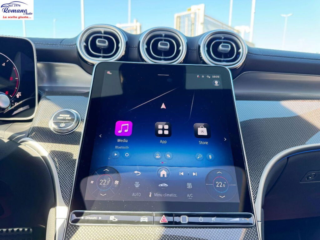 NEW MERCEDES - GLC - 220 d 4Matic CoupÃ© Premium#TETTO APRIBILE!GANCIO TRAINO!